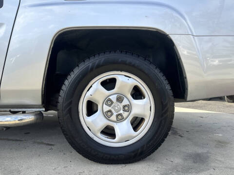 2006 Honda Ridgeline RT