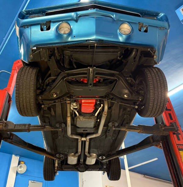 1969 Chevrolet Camaro