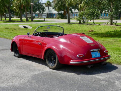 1956 Porsche 356