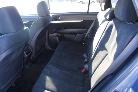 2014 Subaru Outback 2.5i Premium