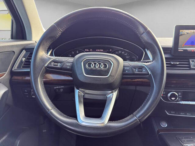 2019 Audi Q5 quattro Premium 45 TFSI