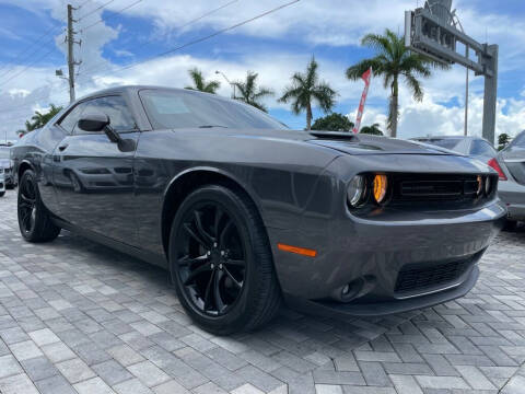 2016 Dodge Challenger for sale at City Motors Miami in Miami FL
