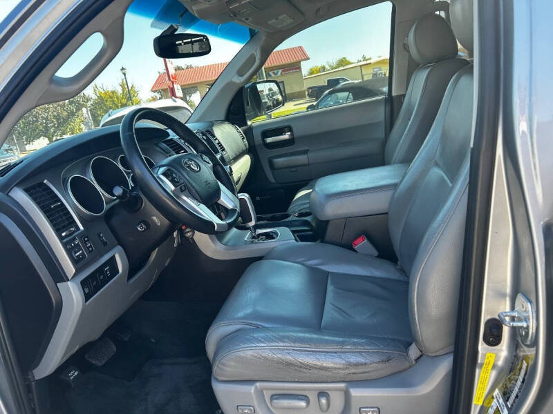 2016 Toyota Sequoia Limited