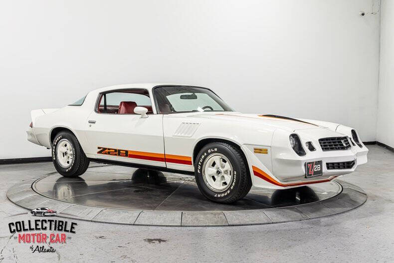 1979 Chevrolet Camaro