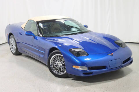 2002 Chevrolet Corvette
