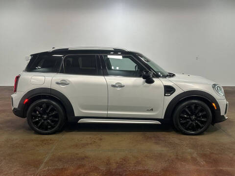 2021 MINI Countryman Cooper ALL4