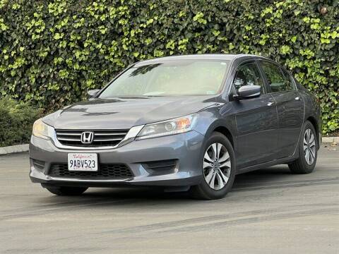 2015 Honda Accord for sale at AMC Auto Sales Inc in San Jose CA