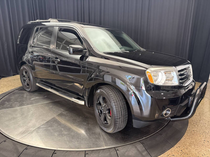 2015 Honda Pilot SE