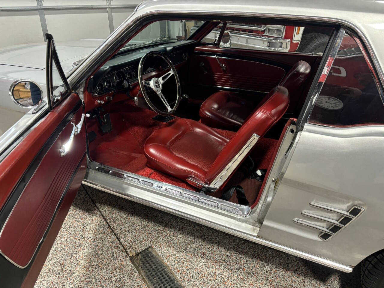 1966 Ford Mustang 23