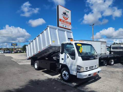 2006 Isuzu NPR for sale at Orange Truck Sales in Orlando FL