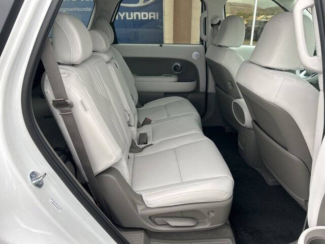 2026 Hyundai PALISADE Hybrid