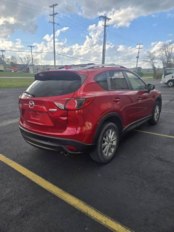 2016 Mazda CX-5
