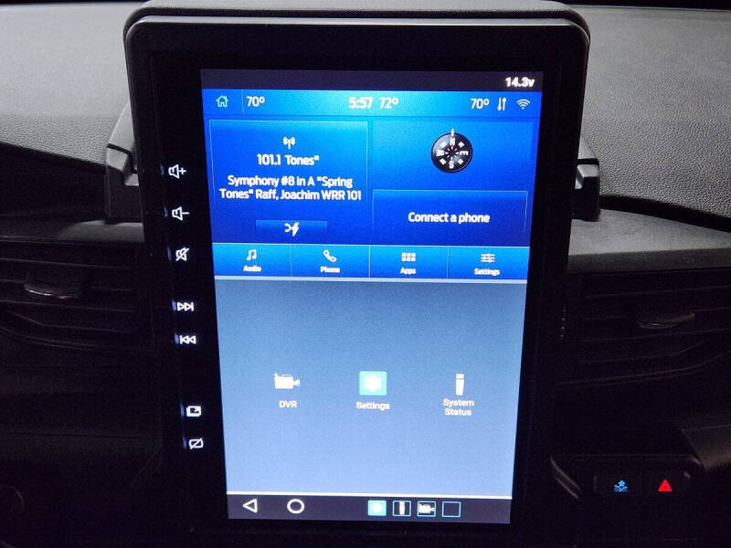 2021 Ford Explorer Hybrid Police Interceptor Utility