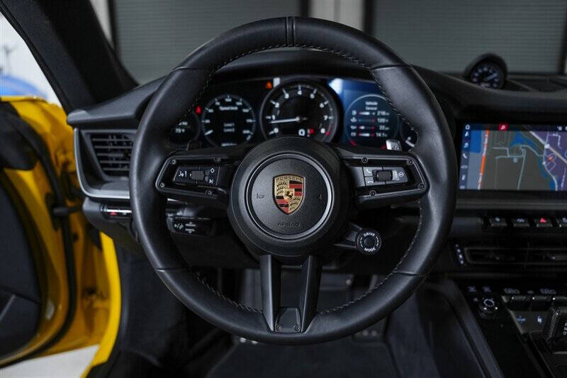 2020 Porsche 911 Carrera S