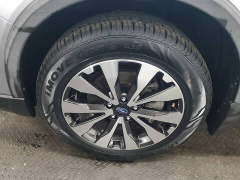 2016 Subaru Outback 3.6R Limited