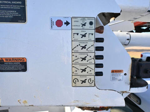 2012 Ford F-550 Super Duty