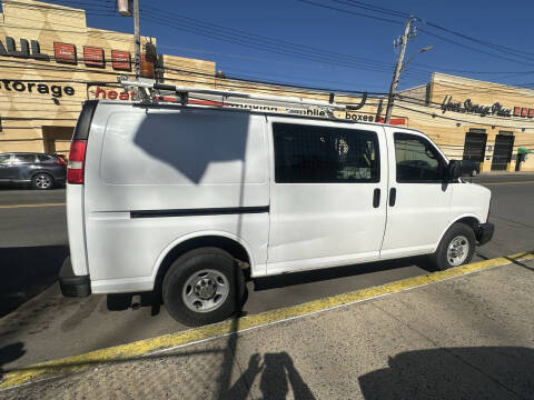 2011 Chevrolet Express 2500