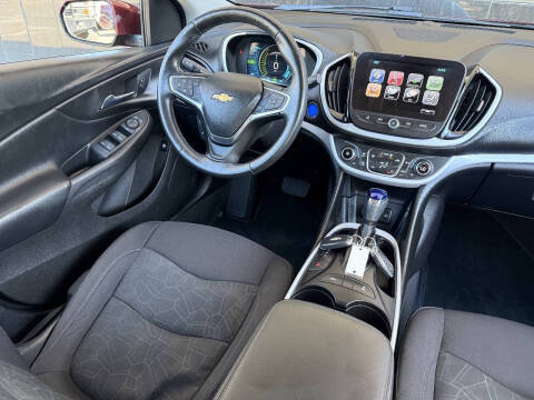 2017 Chevrolet Volt LT