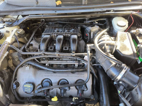 2010 Ford Taurus SEL