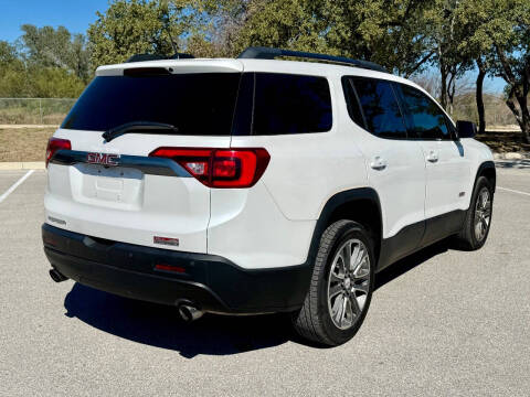 2017 GMC Acadia SLT-1