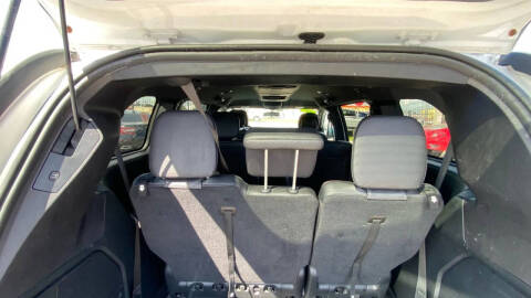 2016 Dodge Grand Caravan R/T