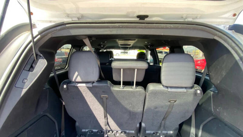 2016 Dodge Grand Caravan R/T