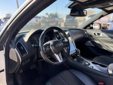 2019 Infiniti Q60 3.0T Luxe