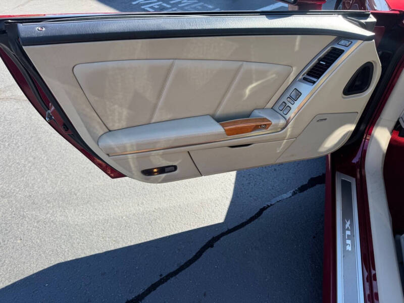 2006 Cadillac XLR