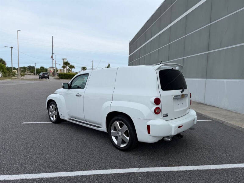 2008 Chevrolet HHR Panel LT