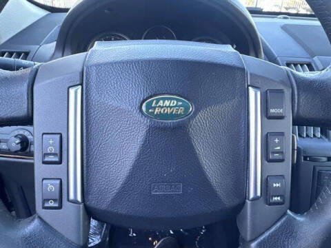 2008 Land Rover LR2 HSE