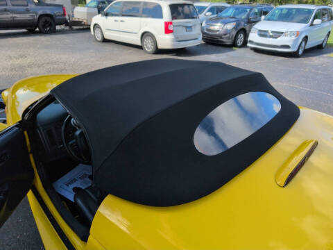 2002 Chrysler Prowler