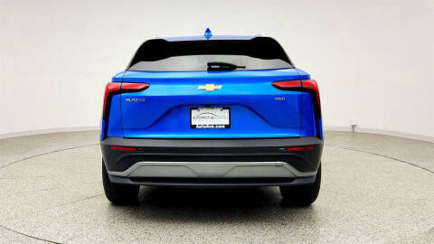 2024 Chevrolet Blazer EV 2LT