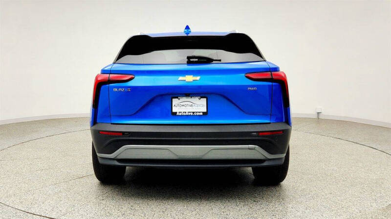 2024 Chevrolet Blazer EV 2LT