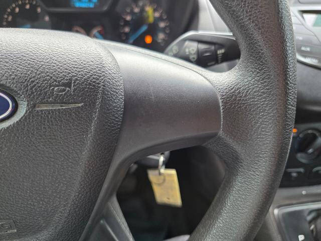 2018 Ford Transit Connect XL