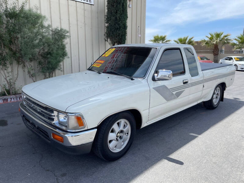 Toyota Pickup For Sale In Las Vegas, NV - Carsforsale.com®