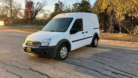 2012 Ford Transit Connect XL