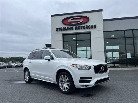 2016 Volvo XC90 for sale at Sterling Motorcar in Ephrata PA