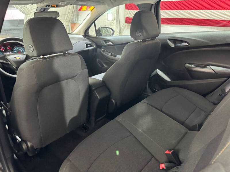 2017 Chevrolet Cruze LS Auto