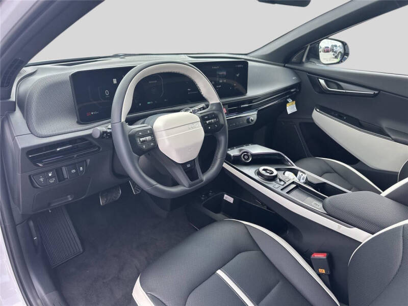 2025 Kia EV6 GT-Line