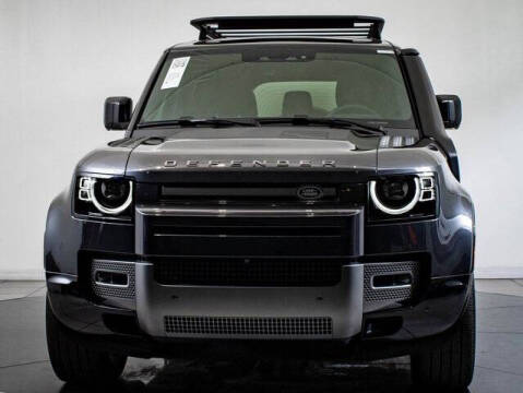 2024 Land Rover Defender 130 P400 Outbound