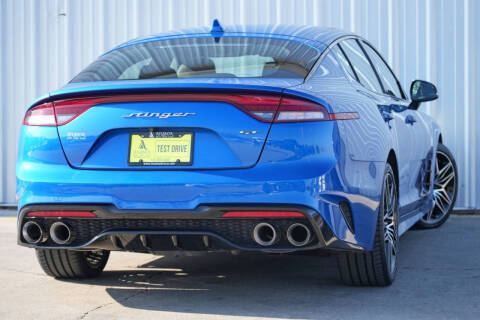 2022 Kia Stinger