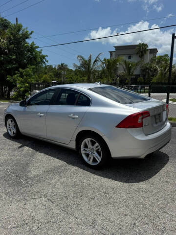2014 Volvo S60