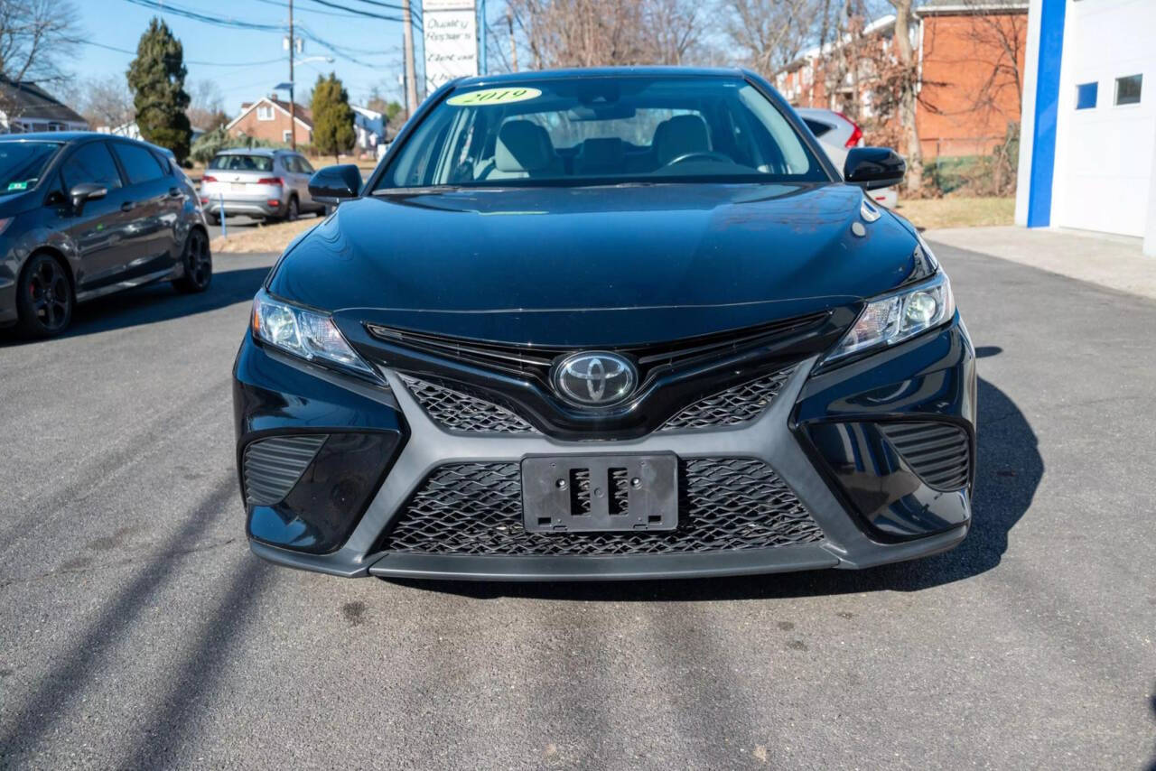 2019 Toyota Camry for sale at SNS Motorsports in South Bound Brook, NJ