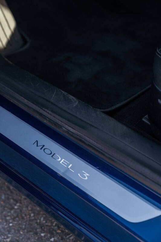 2019 Tesla Model 3 Long Range