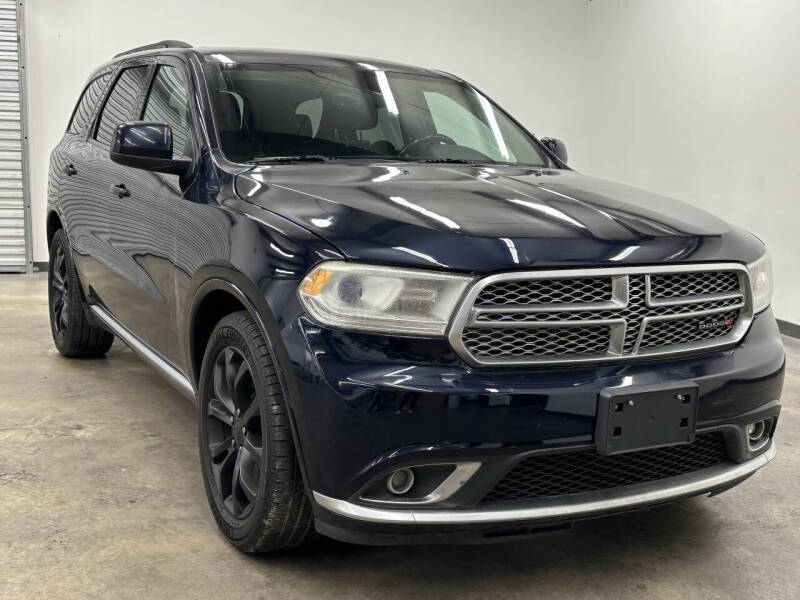 2017 Dodge Durango SXT