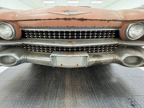 1959 Cadillac Series 62