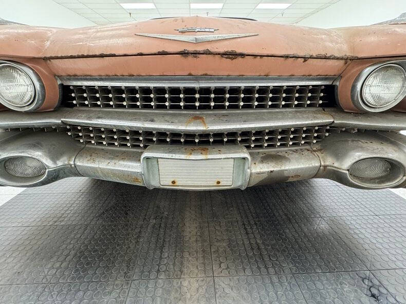 1959 Cadillac Series 62