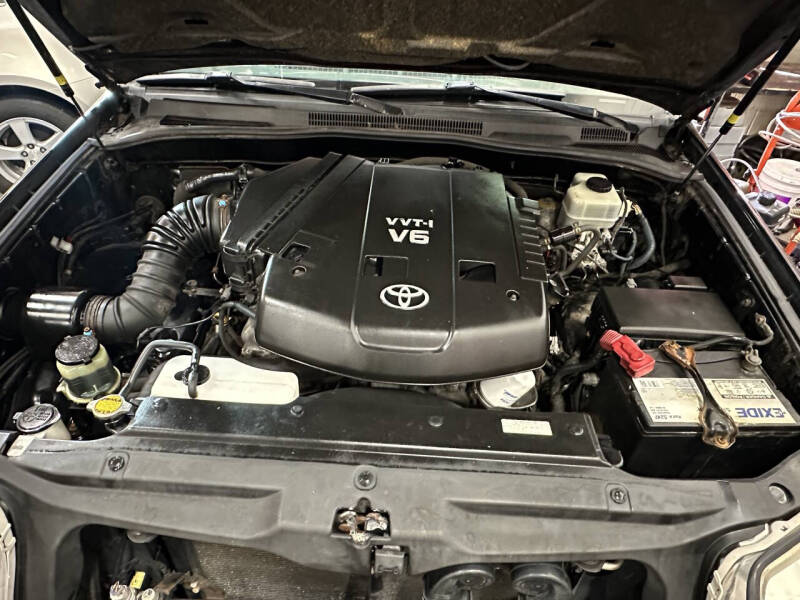 2007 Toyota 4Runner SR5