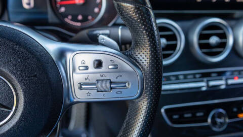 2019 Mercedes-Benz C-Class C 300