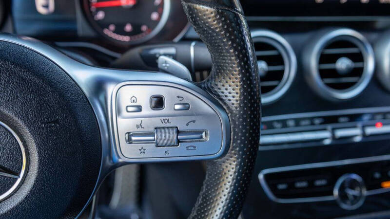 2019 Mercedes-Benz C-Class C 300